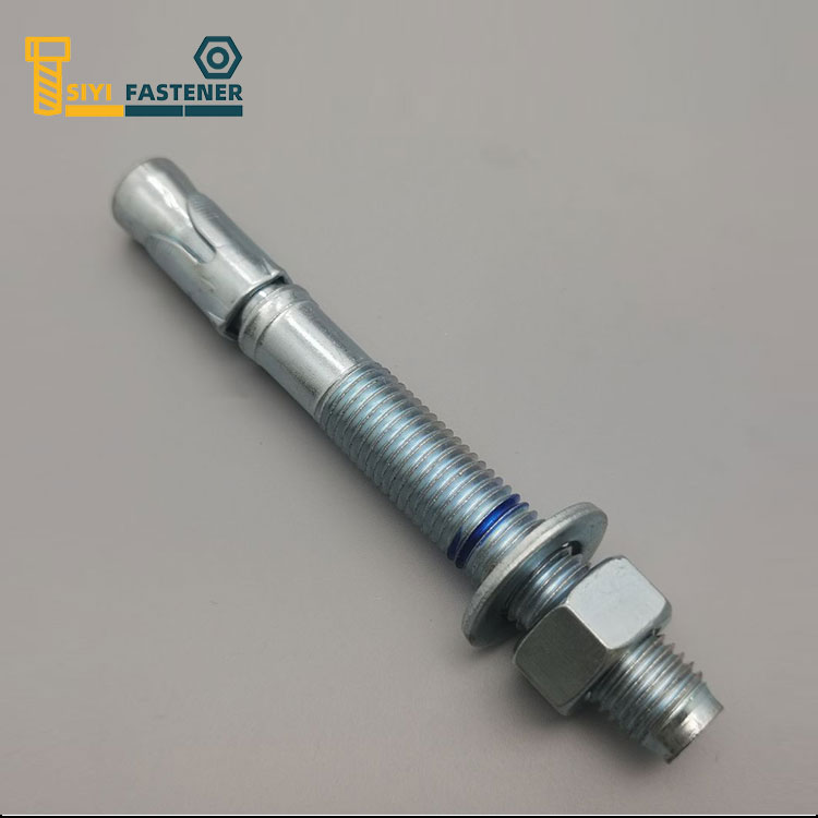 Hilti Klipsli Karbon Polad Sink Kaplamalı Paz Çapa